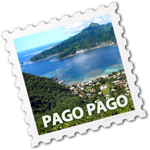 Postage stamp PNG-45934